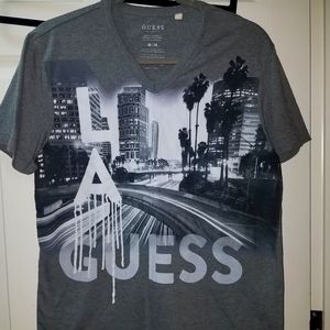 Men's Guess t-shirt